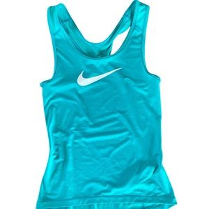 Nike Dri-Fit Racerback Tank - Size X-Small